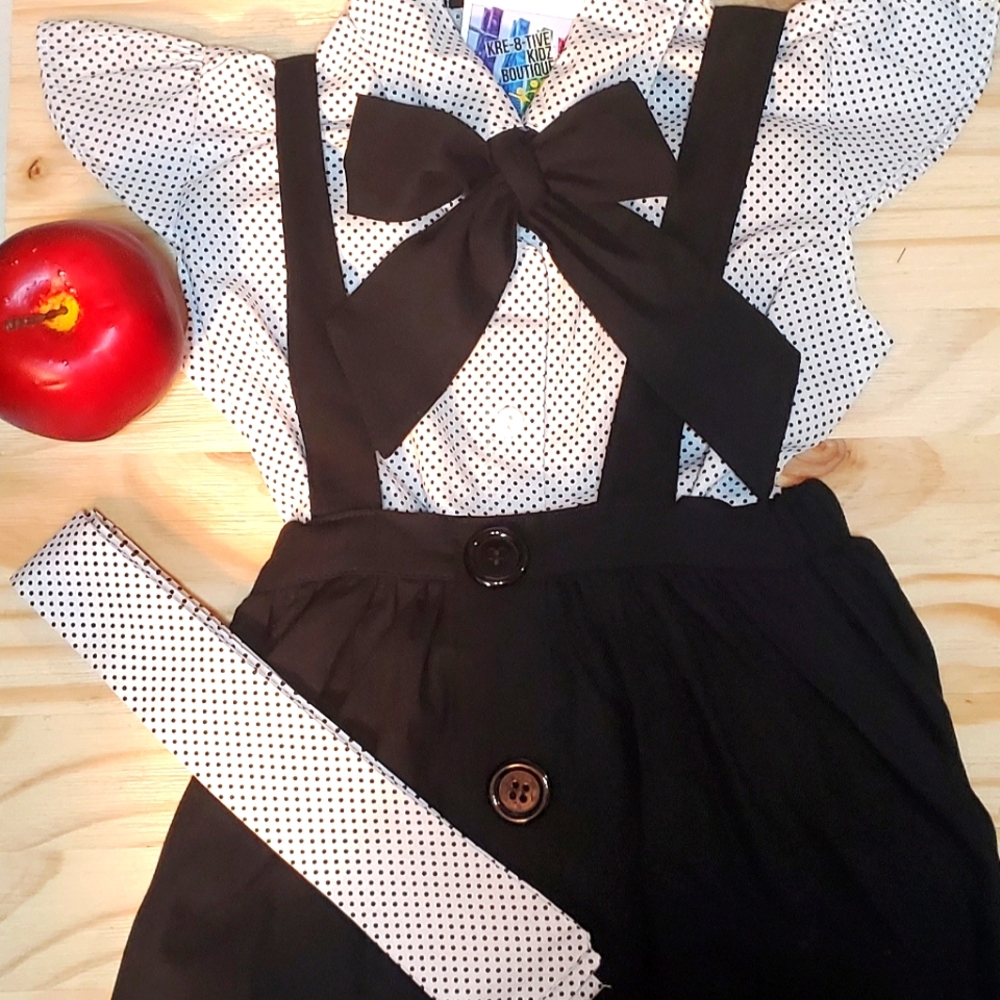 3pc. Dress Set